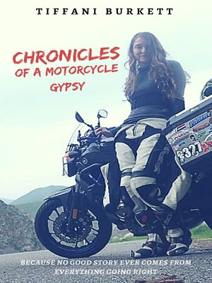cover image of Chronicles of a Motorcycle Gypsy